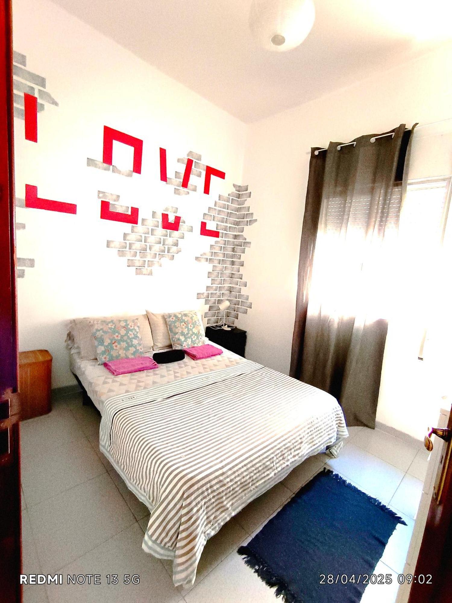סנטה קרוז דה טנריף Casapatrizia Appartamento Compartido מראה חיצוני תמונה
